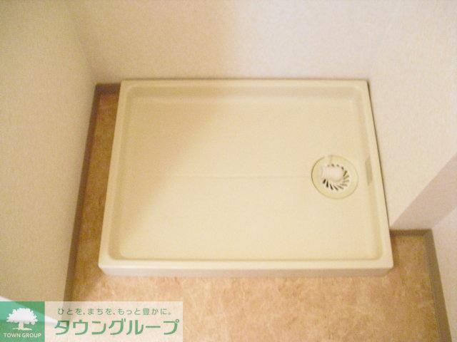 その他設備　★室内洗濯機置き場★