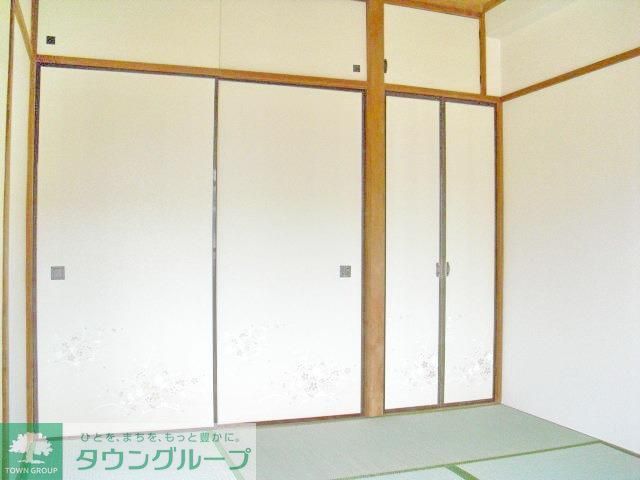 収納　★和室6帖・収納★