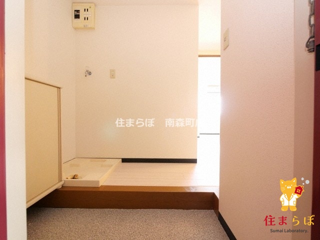 玄関　出入りのしやすさを確認