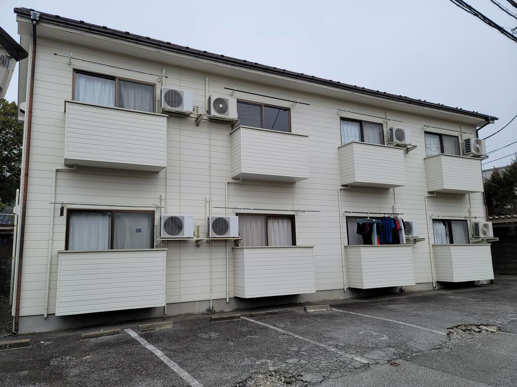 建物外観　建物外観