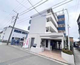 エントランス　外観