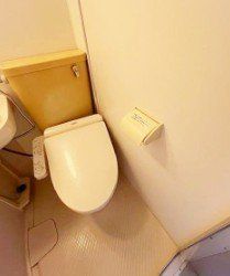 トイレ　別室参考写真