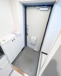 玄関　別室参考写真