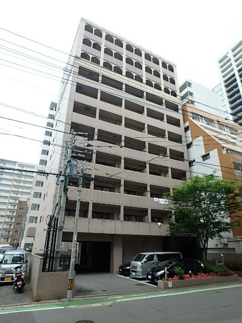 建物外観　建物外観