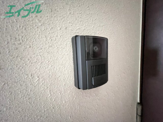 セキュリティ　同タイプの部屋写真です。