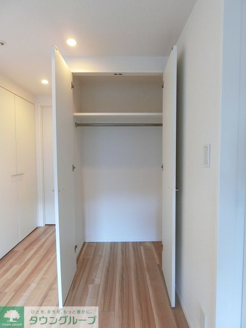 収納　Hタイプ2023年1月撮影 同タイプ1102号室の写真です
