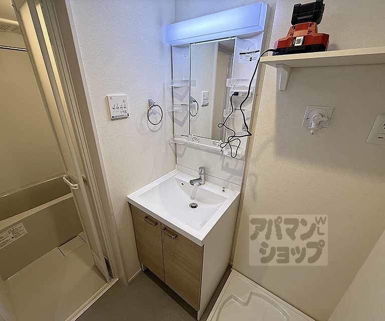 洗面設備