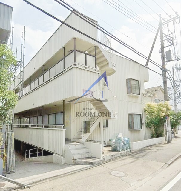 建物外観　外観です。
