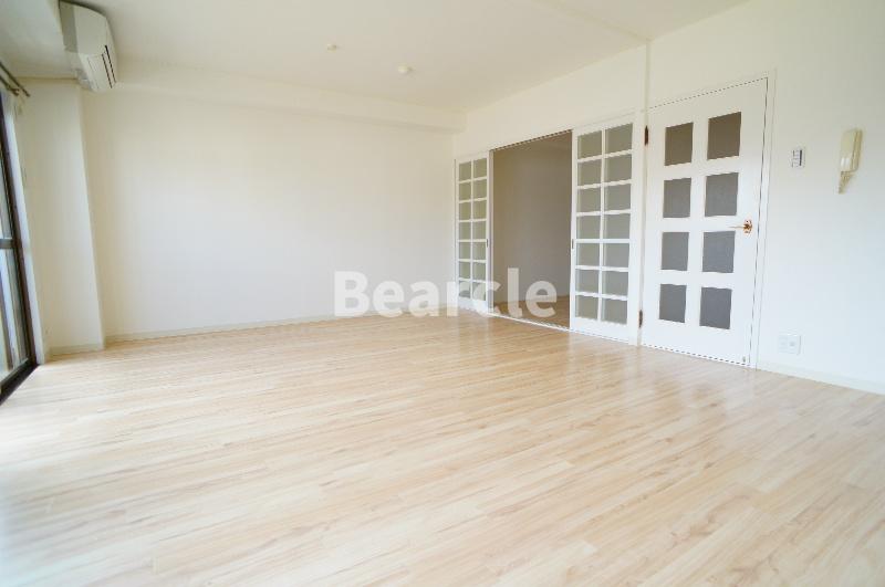 居室・リビング　ゆったりとしたリビングです