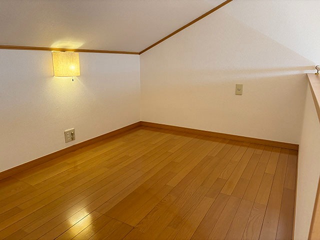 その他　ロフト