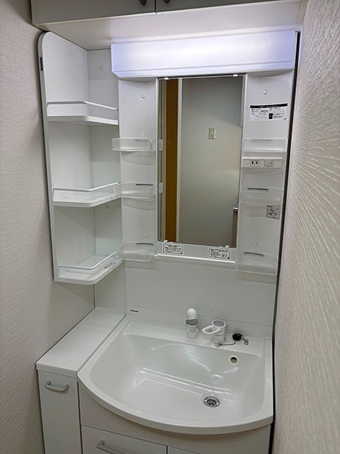 洗面設備