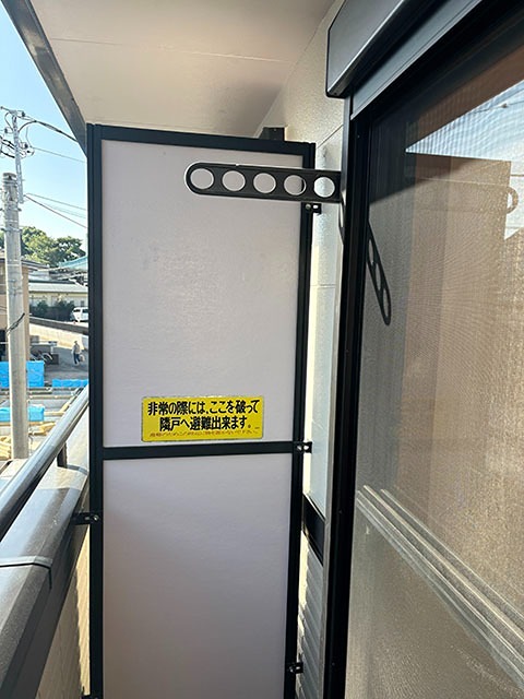 バルコニー