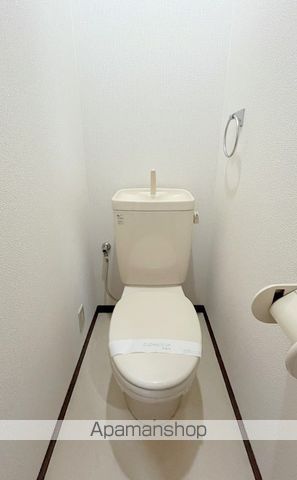 ＪＲ阪和線 津久野駅 徒歩10分 2階建 築25年のトイレ写真
