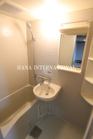 バス・シャワールーム　他部屋参考写真