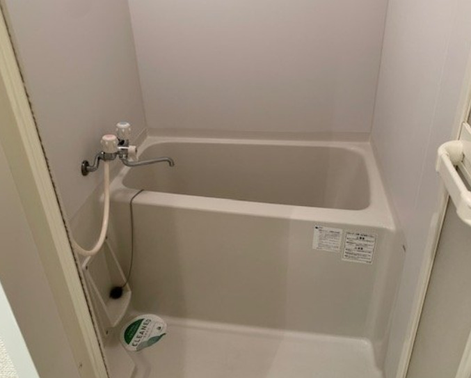 バス・シャワールーム　別部屋の画像を使用しております。
