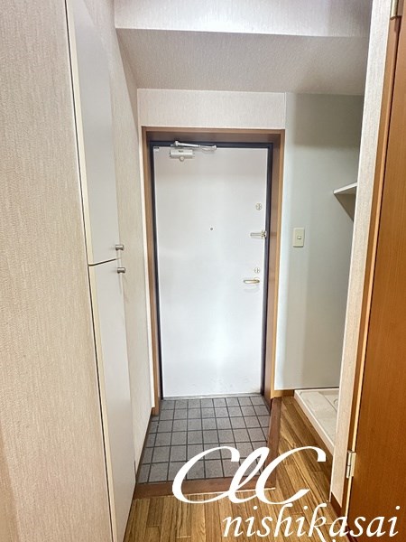 玄関　同仕様写真使用