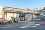 コンビニ　セブンイレブン 世田谷砧4丁目店（コンビニ）まで218m
