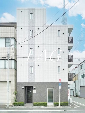 建物外観　外観です。