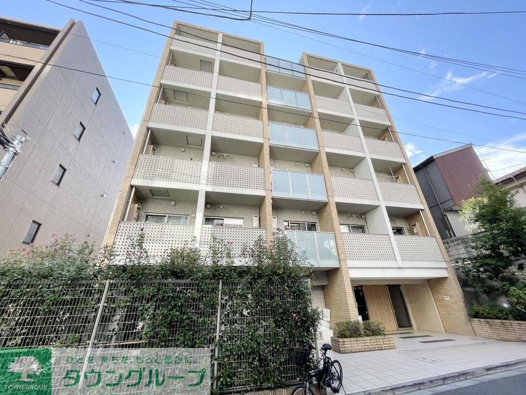 建物外観　お問合せは(株)タウンハウジング赤坂店へ【03-5563-…