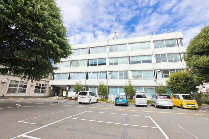 役所　小金井市役所（役所）まで1391m