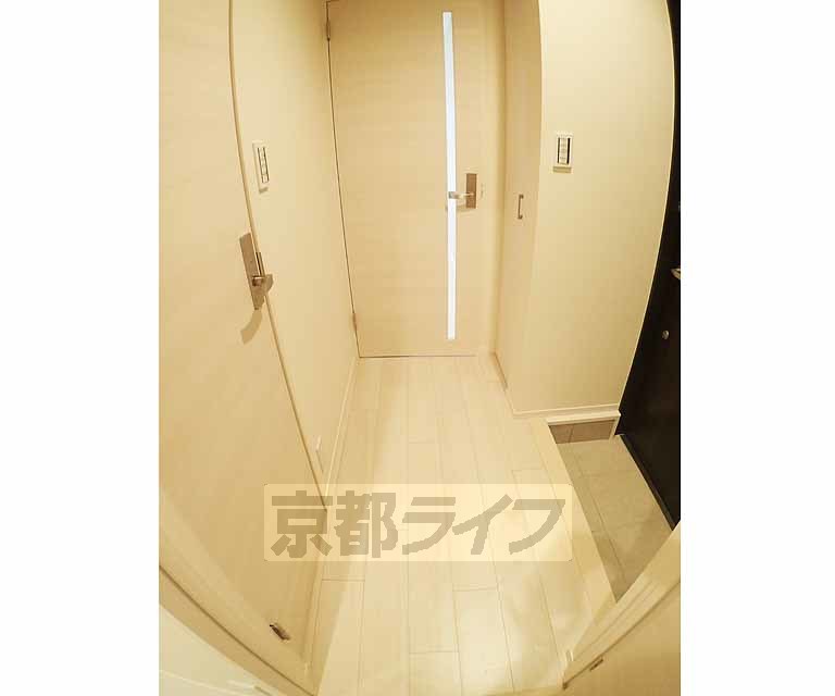 その他部屋・スペース　綺麗な廊下です。