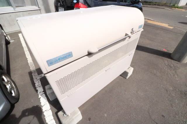 その他共有部分　専用ゴミステーション♪