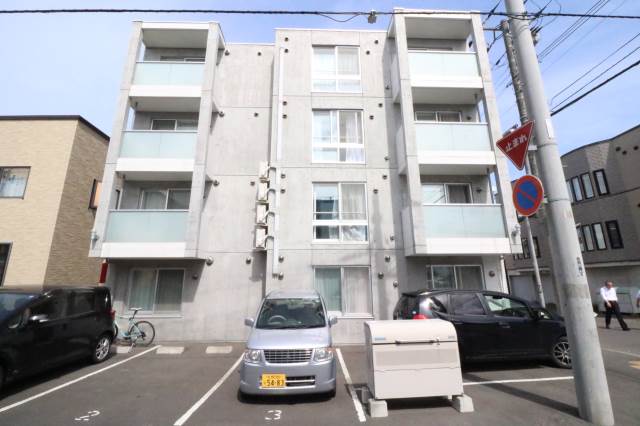 建物外観　オシャレな外観です♪