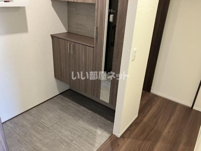 玄関