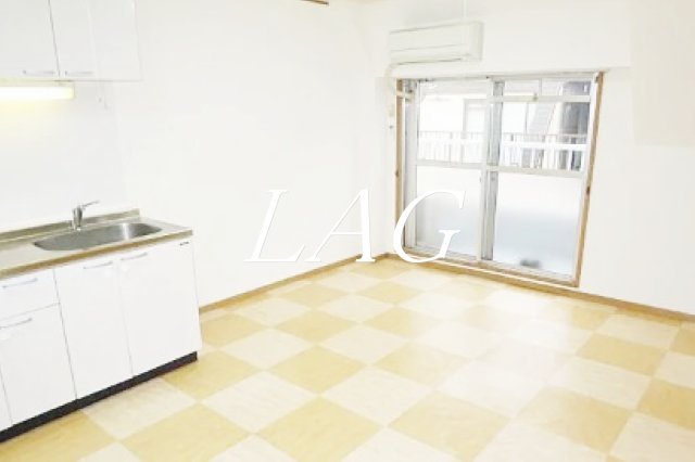 居室・リビング　洋室のお部屋です。