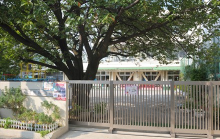 幼稚園・保育園　豊島区立南長崎幼稚園（幼稚園・保育園）まで1628m