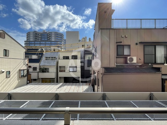 眺望　BELISTAタワー福島　眺望