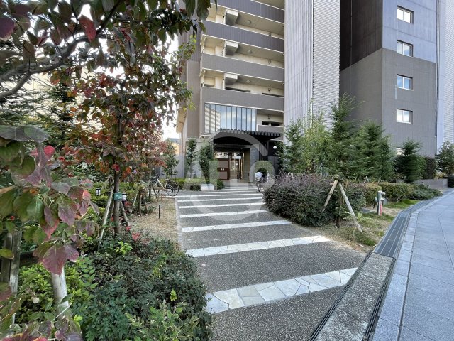 エントランス　BELISTAタワー福島　エントランス