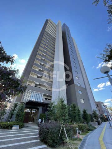 建物外観　BELISTAタワー福島　外観