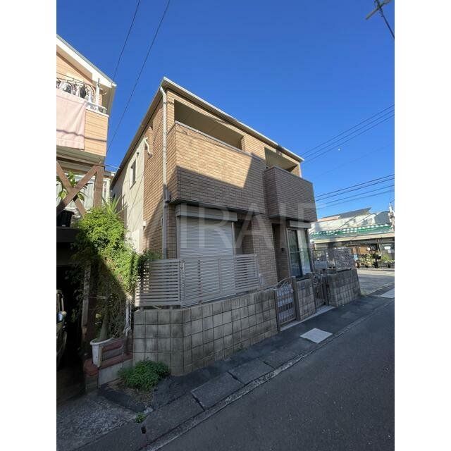 建物外観　物件画像