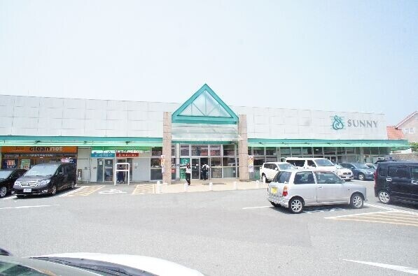 スーパー　サニー舞松原店（スーパー）まで1210m