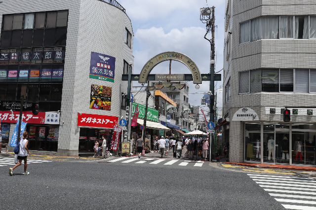 その他　松原商店街（その他）まで240m
