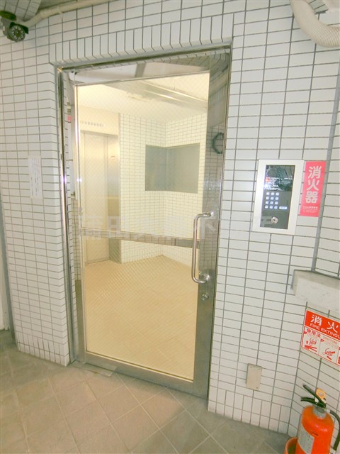 エントランス　エントランス