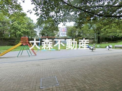 公園　大井水神公園（公園）まで267m