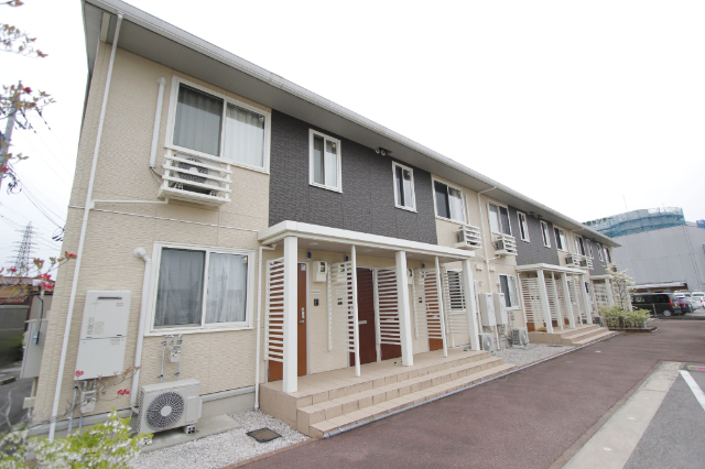 建物外観　建物外観