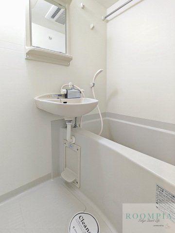 バス・シャワールーム　バス
