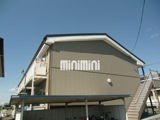 建物外観　シンプルな外観