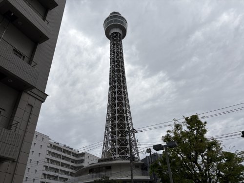 その他　横浜マリンタワー（その他）まで180m