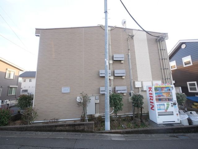 建物外観　★お問い合わせはタウンハウジング町田店まで★