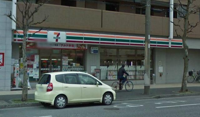 コンビニ　★★セブンイレブン（コンビニ）まで146m