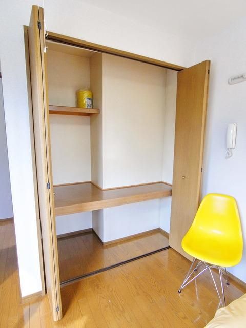 収納　同物件の別のお部屋のイメージ画像です。