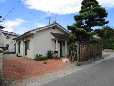 建物外観　外観