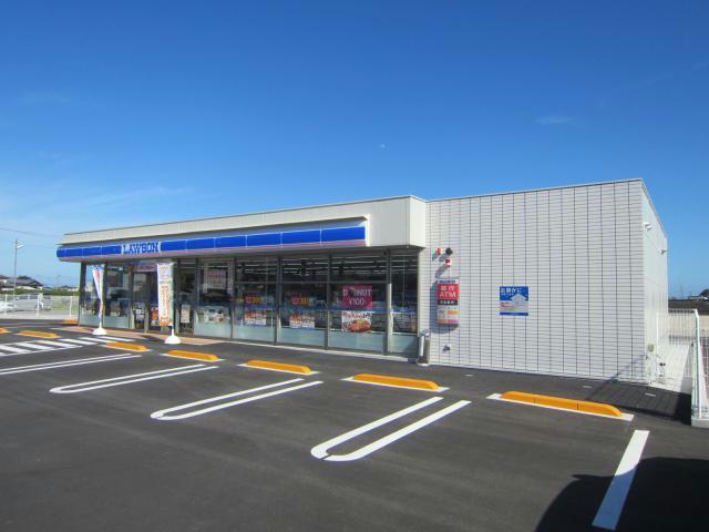 コンビニ　ローソン鳴門木津野店（コンビニ）まで368m