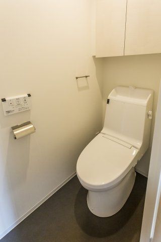 トイレ　トイレスペース
