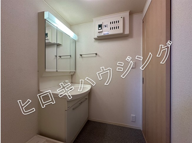 洗面設備