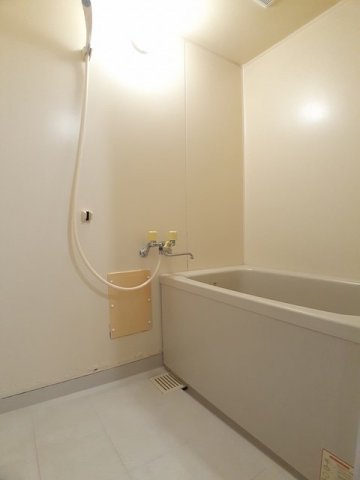 バス・シャワールーム　落ち着いた空間のお風呂です